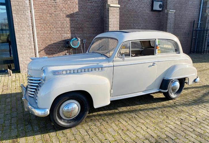 Drie Opel oldtimers, Auto's, Oldtimers, Bedrijf, Ophalen