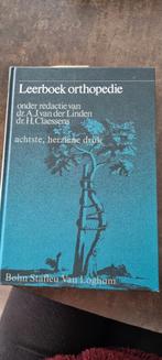 Leerboek Orthopedie, 8e druk, Boeken, Ophalen of Verzenden, Zo goed als nieuw