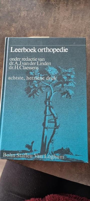 Leerboek Orthopedie, 8e druk beschikbaar voor biedingen