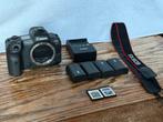 Canon EOS R5 body met garantie (als nieuw) + extra’s, Ophalen of Verzenden, Zo goed als nieuw, Canon, Geen optische zoom