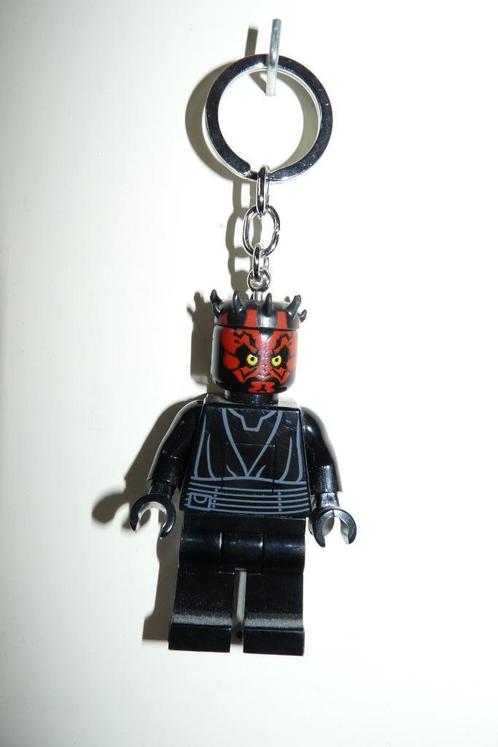 nieuw Lego LED sleutelhanger LGL-KE13 Star Wars - Dart Maul, Kinderen en Baby's, Speelgoed | Duplo en Lego, Nieuw, Lego, Complete set