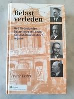 Belast Verleden - Peter Essers, Ophalen of Verzenden, 20e eeuw of later, Zo goed als nieuw, Peter Essers