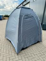 Opbergtent bocamp kleedkamer 180x180x200cm, Caravans en Kamperen, Ophalen of Verzenden, Zo goed als nieuw