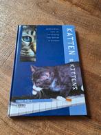 Boek katten en kittens, Ophalen of Verzenden, Zo goed als nieuw