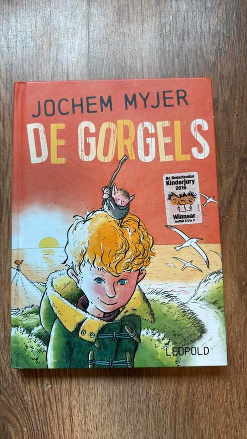 Jochem Myjer - De Gorgels, Boeken, Kinderboeken | Jeugd | onder 10 jaar, Zo goed als nieuw, Ophalen of Verzenden
