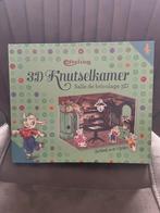 Efteling 3D Knutselkamer - De Wolf en de 7 Geitjes, Ophalen of Verzenden, Nieuw