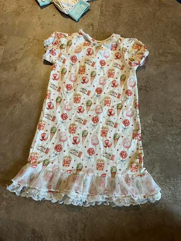 MIMI & LACE nachtjapon maat 98 ZGAN beschikbaar voor biedingen