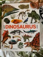 Het Dinosaurus Boek Als nieuw! Sinterklaas, Ophalen of Verzenden, Zo goed als nieuw