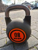 8 kg Ziva competitie kettlebell gewicht, Gebruikt, Competition kettlebell, Ziva, Ophalen of Verzenden