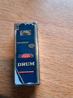 Vintage Drum Aansteker Douwe Egberts, Ophalen of Verzenden, Gebruikt, Aansteker