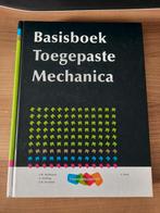 Basisboek Toegepaste Mechanica - 3e druk, Boeken, Zo goed als nieuw, J.W. Welleman, A. Dolfing, J.W. Hartman, Beta, HBO