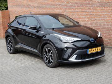 Toyota C-HR 2.0 HYBRID BUSINESS PLUS   automaat beschikbaar voor biedingen