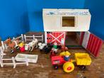 Vintage fisher price boerderij, Ophalen of Verzenden, Gebruikt, Speelset