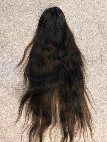Hair Elements XL Volume Haartopper 60cm beschikbaar voor biedingen