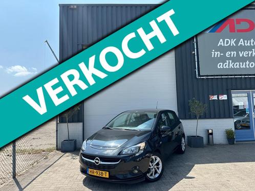 Opel Corsa 1.3 CDTI Edition AUTOMAAT/NAVI/CRUISE/AIRCO/TREKH, Auto's, Opel, Bedrijf, Te koop, Corsa, ABS, Airbags, Airconditioning