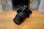 Nikon d5000 [Hele set], Audio, Tv en Foto, Fotocamera's Digitaal, Spiegelreflex, Verzenden, Nieuw, Nikon