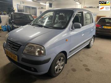 Hyundai Atos 1.1i Dynamic Prime AUTOMAAT beschikbaar voor biedingen