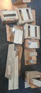 Nieuwe Hager materialen in originele dozen., Ophalen of Verzenden, Nieuw, Overige typen