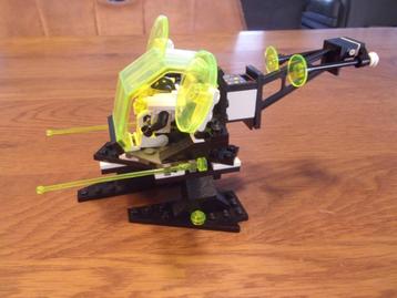 Lego Space 6878-1 Sub Orbital Guardian uit 1991 beschikbaar voor biedingen