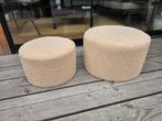 2 Teddy poefjes, passen in elkaar., Ophalen, Zo goed als nieuw, Rond