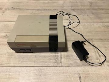 Nintendo NES beschikbaar voor biedingen