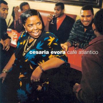 Cesaria Evora-Café Atlantico-1999 beschikbaar voor biedingen
