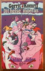Gerrit Komrij - Dit Helse Moeras, Boeken, Essays, Columns en Interviews, Ophalen of Verzenden, Gelezen, Gerrit Komrij