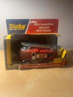 Dinky Toys model 285 brandweerwagen, Antiek en Kunst, Antiek | Speelgoed, Ophalen of Verzenden