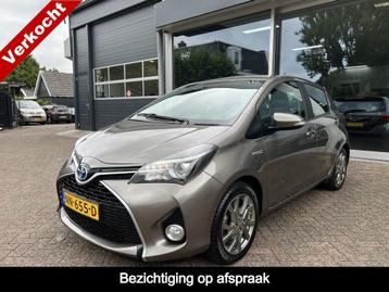 Toyota Yaris 1.5 Hybrid Dynamic Trekhaak, Camera, Cruise, Na beschikbaar voor biedingen