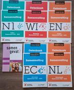 Examenpakket Tl/GTL Mavo, VMBO, Overige vakken, Ophalen of Verzenden, ExamenOverzicht
