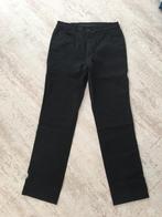 Kingfield zwarte dames broek maat 40, Kleding | Dames, Maat 38/40 (M), Zwart, Ophalen of Verzenden, Zo goed als nieuw