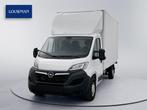 Opel Movano 2.2D 140pk Bakwagen D'Hollandia laadklep Cruise, Voorwielaandrijving, Stof, Gebruikt, 4 cilinders