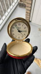 Vintage Europa Reisklok, Antiek en Kunst, Ophalen of Verzenden