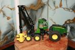 Origineel SIKU John Deere Harvester, Ophalen of Verzenden, Zo goed als nieuw, Hijskraan, Tractor of Landbouw, SIKU