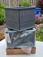 Set van 2, originele Ma-aM Plantenbakken  💢💢  SAMEN VOOR :, Ophalen, Tuin, Steen, Minder dan 30 cm