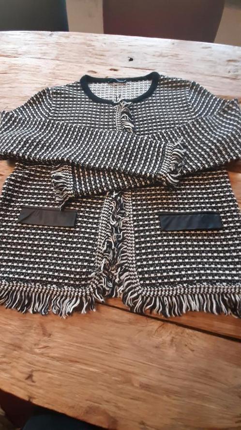 Vest Donna dura maat 42, Kleding | Dames, Truien en Vesten, Nieuw, Maat 42/44 (L), Ophalen of Verzenden