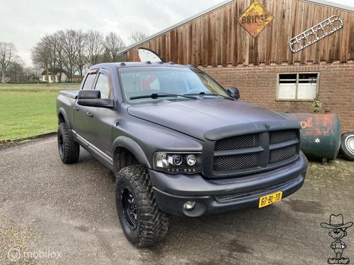Dodge Ram 1500 Pickup g3 lpg 7250 incl btw 6.198 ex btw!, Auto's, Bestelauto's, Bedrijf, Te koop, Dodge, LPG, Euro 3, Handgeschakeld