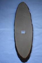 1 stuks houten boomschorsplank, Hobby en Vrije tijd, Knutselen, Ophalen of Verzenden, Nieuw, Materiaal