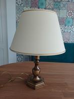 Schemerlamp/ Tafellamp Klassiek Model, Huis en Inrichting, Lampen | Tafellampen, Gebruikt, Klassiek, Overige materialen, Ophalen of Verzenden