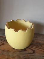 Partij nieuwe bloempotten - bloempot - ei - workshop, Rond, Nieuw, Ophalen of Verzenden, Aardewerk