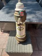 Porseleinen Heineken biertap, Ophalen, Gebruikt, Overige typen, Heineken