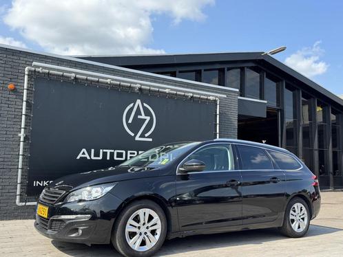 Peugeot 308 SW 1.6 BlueHDI Blue Lease Executive (bj 2014), Auto's, Peugeot, Bedrijf, Te koop, ABS, Airbags, Airconditioning, Alarm
