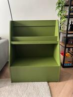 BERGIG boekenkast met opbergruimte, Huis en Inrichting, Ophalen, Met plank(en), 50 tot 100 cm, Zo goed als nieuw