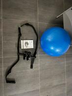 Fitnessbal / abb roller / buikspierroller, Ophalen, Zo goed als nieuw, Fitnessbal