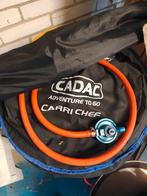 Cadac carri chef deluxe skottel braai, Ophalen, Zo goed als nieuw, CADAC