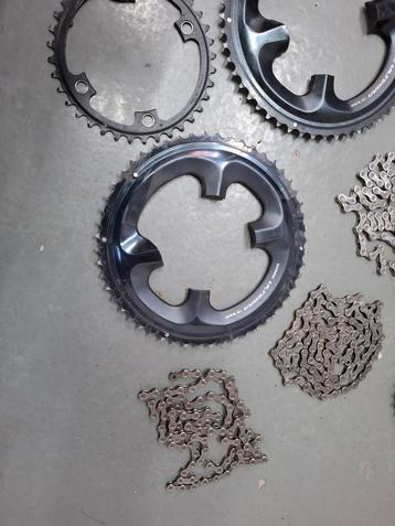 Shimano Ultegra R8000 aandrijving 11 speed beschikbaar voor biedingen