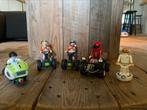 Playmobil voertuigen met poppetjes, Verzenden, Los playmobil