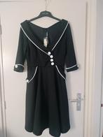 Topvintage jurk merk Voodoo Vixen - nooit gedragen!, Ophalen, Maat 42/44 (L), Nieuw, Cocktailjurk