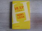 Hulp voor de Bijbellezer, Ophalen of Verzenden, Zo goed als nieuw, Christendom | Protestants