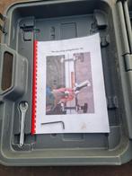 Slotfreesmal, Ophalen, Nieuw